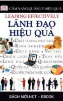 Tải ebook Lãnh Đạo Hiệu Quả PDF/MOBI/EPUB/AZW3
