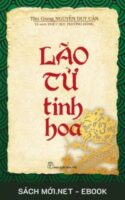 Tải ebook Lão Tử Tinh Hoa PDF/MOBI/EPUB/AZW3