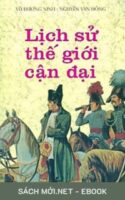 Tải ebook Lịch Sử Thế Giới Cận Đại PDF/MOBI/EPUB/AZW3