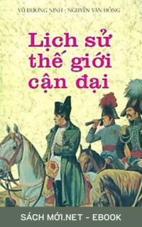 Tải ebook Lịch Sử Thế Giới Cận Đại PDF/MOBI/EPUB/AZW3