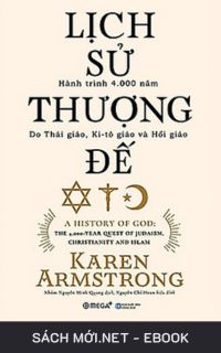 Tải ebook Lịch Sử Thượng Đế PDF/MOBI/EPUB/AZW3