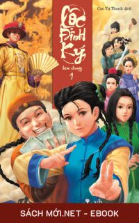 Tải ebook Lộc Đỉnh Ký PDF/MOBI/EPUB/AZW3