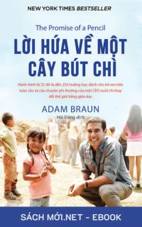 Tải ebook Lời Hứa Về Một Cây Bút Chì PDF/MOBI/EPUB/AZW3