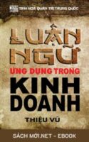 Tải ebook Luận Ngữ Ứng Dụng Trong Kinh Doanh PDF/MOBI/EPUB/AZW3