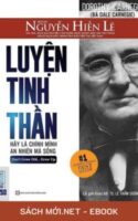 Tải ebook Luyện Tinh Thần: Hãy Là Chính Mình - An nhiên Mà Sống PDF/MOBI/EPUB/AZW3