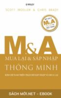 Tải ebook M&A Mua Lại Và Sáp Nhập Thông Minh PDF/MOBI/EPUB/AZW3