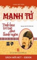 Tải ebook Mạnh Tử - Tinh Hoa Trí Tuệ Qua Danh Ngôn PDF/MOBI/EPUB/AZW3