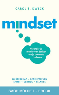 Tải ebook Mindset – Tâm Lý Học Ứng Dụng AZW3/EPUB/MOBI/PDF