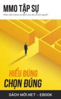Tải ebook MMO Tập Sự - Kiếm Tiền Online Dành Cho Tất Cả Mọi Người PDF