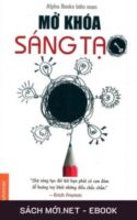 Tải ebook Mở Khóa Sáng Tạo PDF/MOBI/EPUB/AZW3