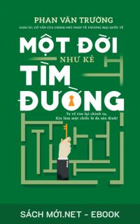 Tải ebook Một Đời Nhử Kẻ Tìm Đường PDF/MOBI/EPUB/AZW3