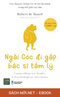 Tải ebook Ngài Cóc Đi Gặp Bác Sĩ Tâm Lý PDF/MOBI/EPUB/AZW3