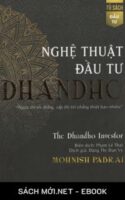 Tải ebook Nghệ Thuật Đầu Tư Dhandho PDF/MOBI/EPUB/AZW3