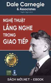 Tải ebook Nghệ Thuật Lắng Nghe Trong Giao Tiếp PDF/MOBI/EPUB/AZW3
