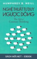 Tải ebook Nghệ Thuật Tư Duy Ngược Dòng PDF/MOBI/EPUB/AZW3