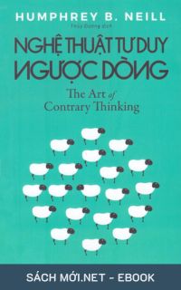 Tải ebook Nghệ Thuật Tư Duy Ngược Dòng PDF/MOBI/EPUB/AZW3