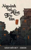 Tải ebook Ngoảnh Lại Hóa Tro Tàn PDF/MOBI/EPUB/AZW3