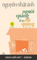 Tải ebook Người Quảng Đi Ăn Mì Quảng PDF/MOBI/EPUB/AZW3