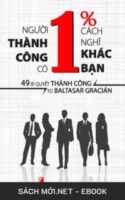 Tải ebook Người Thành Công Có 1% Cách Nghĩ Khác Bạn PDF/MOBI/EPUB/AZW3