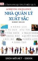 Tải ebook Nhà Quản Lý Xuất Sắc PDF/MOBI/EPUB/AZW3