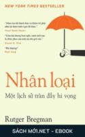 Tải ebook Nhân Loại - Một Lịch Sử Tràn Đầy Hi Vọng PDF/MOBI/EPUB/AZW3