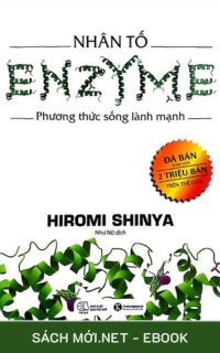 Tải ebook Nhân Tố Enzyme (Trọn Bộ) PDF/MOBI/EPUB/AZW3