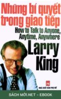 Tải ebook Những Bí Quyết Trong Giao Tiếp PDF/MOBI/EPUB/AZW3