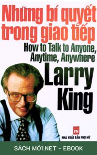 Tải ebook Những Bí Quyết Trong Giao Tiếp PDF/MOBI/EPUB/AZW3