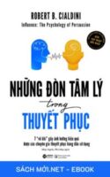Tải ebook Những Đòn Tâm Lý Trong Thuyết Phục PDF/MOBI/EPUB/AZW3