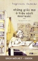 Tải ebook Những Giấc Mơ Ở Hiệu Sách Morisaki PDF/MOBI/EPUB/AZW3
