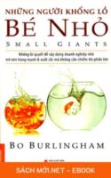 Tải ebook Những Người Khổng Lồ Bé Nhỏ PDF/MOBI/EPUB/AZW3