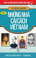 Tải ebook Những Nhà Cải Cách Việt Nam PDF/MOBI/EPUB/AZW3