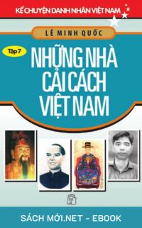 Tải ebook Những Nhà Cải Cách Việt Nam PDF/MOBI/EPUB/AZW3