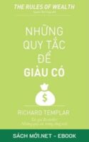 Tải ebook Những Quy Tắc Để Giàu Có PDF/MOBI/EPUB/AZW3