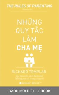 Tải ebook Những Quy Tắc Làm Cha Mẹ PDF/MOBI/EPUB/AZW3
