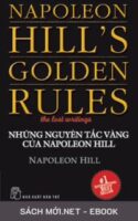 Tải ebook Những Quy Tắc Vàng của Napoleon Hill PDF/MOBI/EPUB/AZW3
