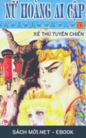 Tải bộ truyện tranh Nữ Hoàng Ai Cập (Trọn Bộ) định dạng PDF MOBI