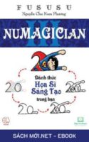 Tải ebook Numagician - Đánh Thức Họa Sĩ Sáng Tạo Trong Bạn PDF/MOBI/EPUB/AZW3
