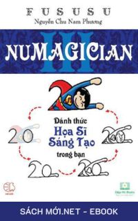 Tải ebook Numagician - Đánh Thức Họa Sĩ Sáng Tạo Trong Bạn PDF/MOBI/EPUB/AZW3