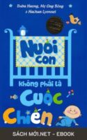 Tải ebook Nuôi Con Không Phải Là Cuộc Chiến PDF/MOBI/EPUB/AZW3