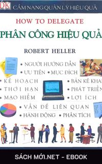 Tải ebook Phân Công Hiệu Quả PDF/MOBI/EPUB/AZW3