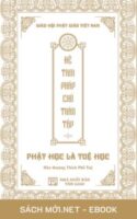 Tải ebook Phật học là Tuệ học PDF/MOBI/EPUB/AZW3