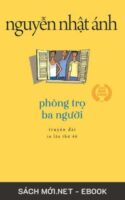 Tải ebook Phòng Trọ Ba Người PDF/MOBI/EPUB/AZW3