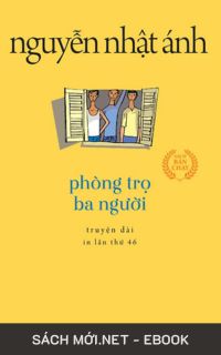 Tải ebook Phòng Trọ Ba Người PDF/MOBI/EPUB/AZW3