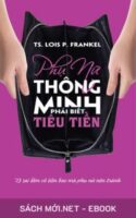 Tải ebook Phụ Nữ Thông Minh Phải Biết Tiêu Tiền PDF/MOBI/EPUB/AZW3