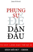 Tải ebook Phụng Sự Để Dẫn Đầu PDF/MOBI/EPUB/AZW3