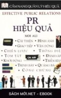 Tải ebook PR Hiệu Quả PDF/MOBI/EPUB/AZW3