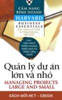 Tải ebook Quản Lý Các Dự Án Lớn Và Nhỏ PDF/MOBI/EPUB/AZW3
