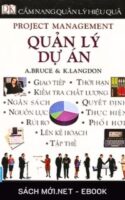 Tải ebook Quản Lý Dự Án PDF/MOBI/EPUB/AZW3
