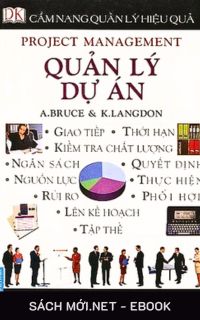 Tải ebook Quản Lý Dự Án PDF/MOBI/EPUB/AZW3